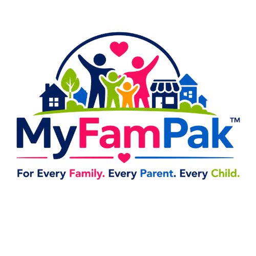 MyFamPak — For Every Family. Every Parent. Every Child.